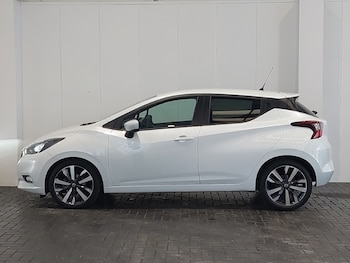 Used Nissan Micra 2022 for sale - 77476257: Photo