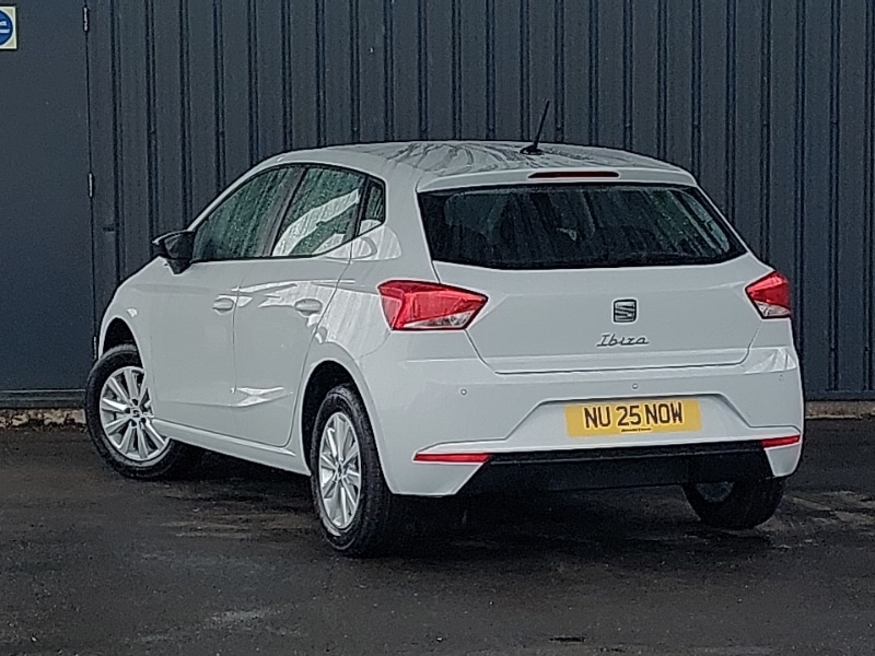 Used SEAT Ibiza 2025 for sale - 76749413: Photo 3