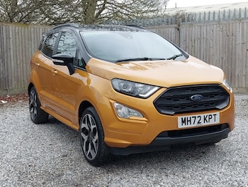Ford Ecosport feature image