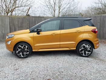 Used Ford Ecosport 2023 for sale - 77503961: Photo