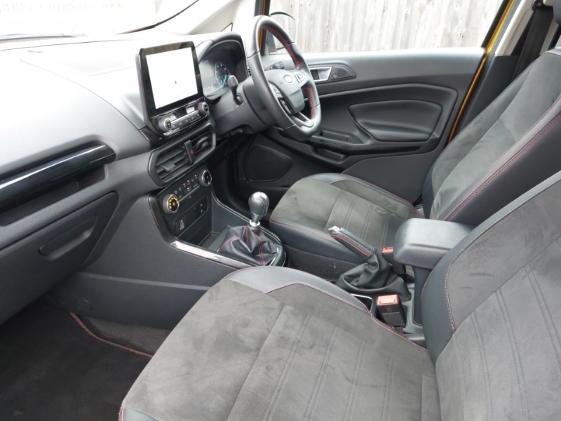 Used Ford Ecosport 2023 for sale - 77503961: Photo 5