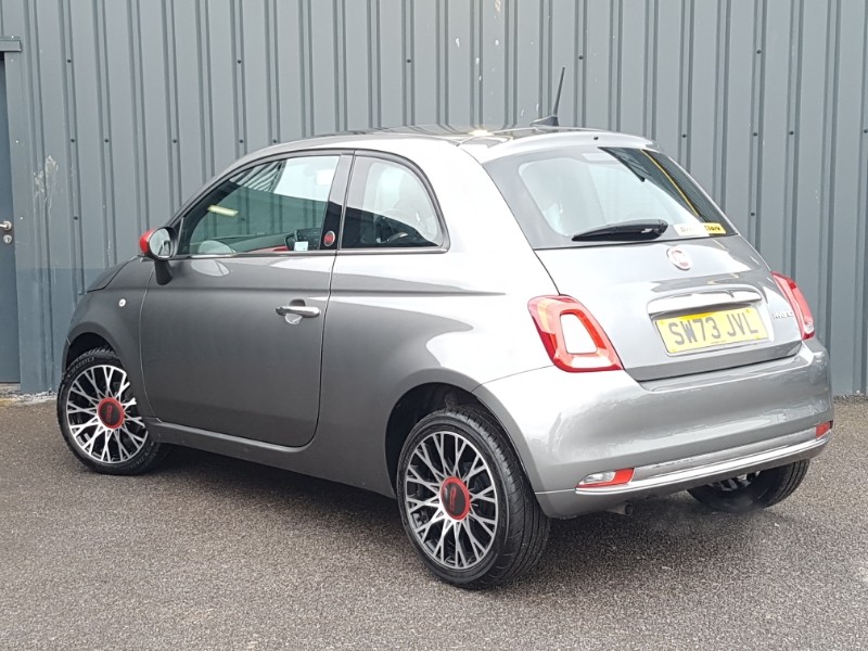 Used Fiat 500 2023 for sale - 78127006: Photo 3