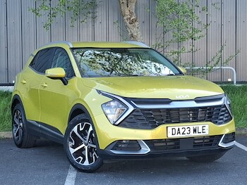 Used Kia Sportage 2023 for sale - 78361301: Photo