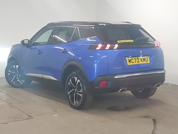 Used Peugeot 2008 2023 for sale - 77913308: Photo