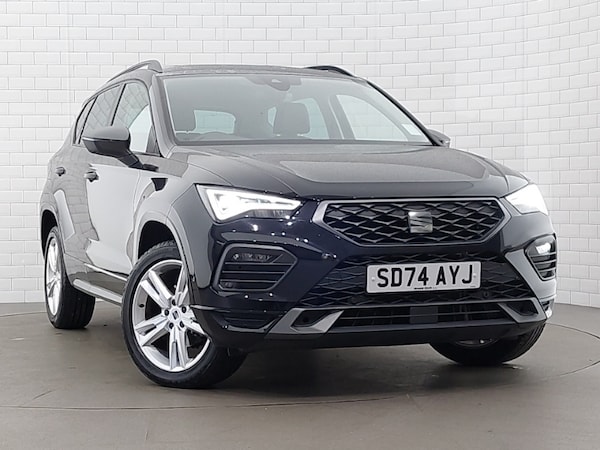 Used SEAT Ateca 2024 for sale - 76220800: Photo 1