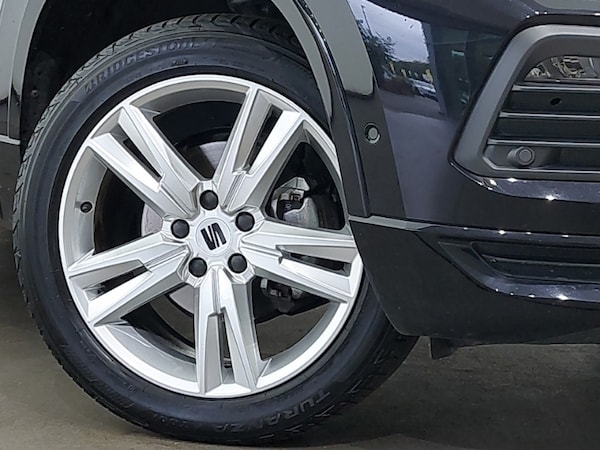 Used SEAT Ateca 2024 for sale - 76220800: Photo 9