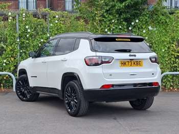 Used Jeep Compass 2023 for sale - 74860226: Photo