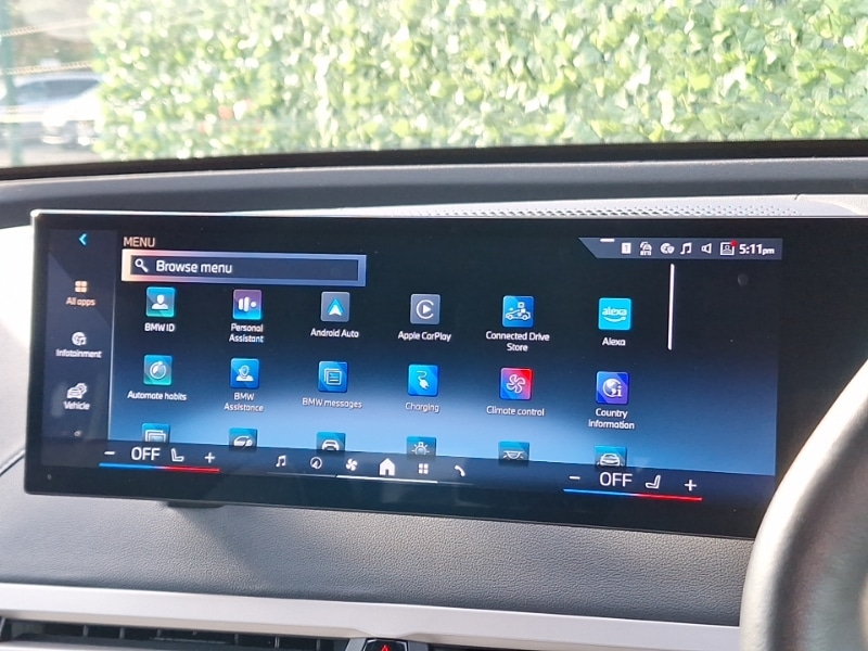 Used BMW iX 2024 for sale - 78127182: Photo 8