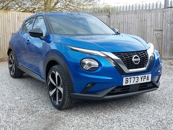 Used Nissan Juke 2023 for sale - 77938670: Photo