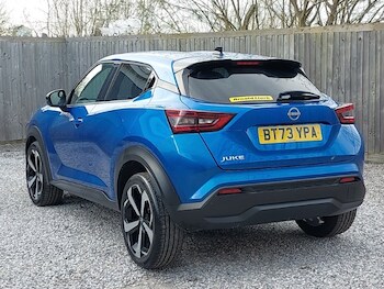 Used Nissan Juke 2023 for sale - 77938670: Photo