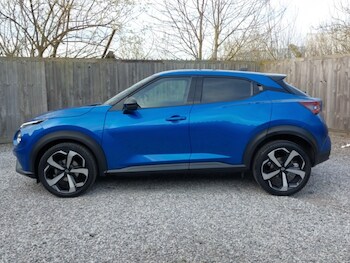 Used Nissan Juke 2023 for sale - 77938670: Photo