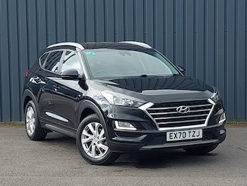 Used Hyundai TUCSON 2020 for sale - 78439013: Photo