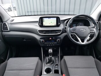 Used Hyundai TUCSON 2020 for sale - 78439013: Photo