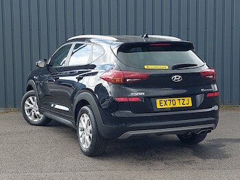 Used Hyundai TUCSON 2020 for sale - 78439013: Photo
