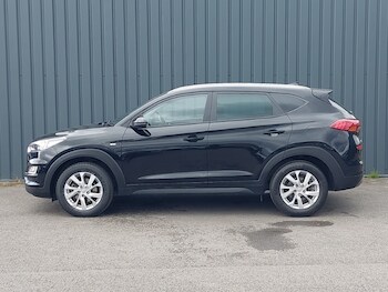 Used Hyundai TUCSON 2020 for sale - 78439013: Photo