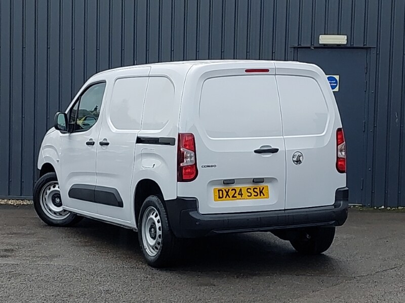 Used Vauxhall Combo 2024 for sale - 77702508: Photo 3