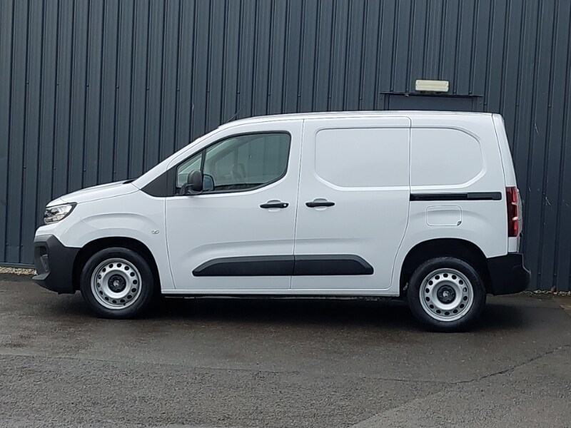 Used Vauxhall Combo 2024 for sale - 77702508: Photo 4