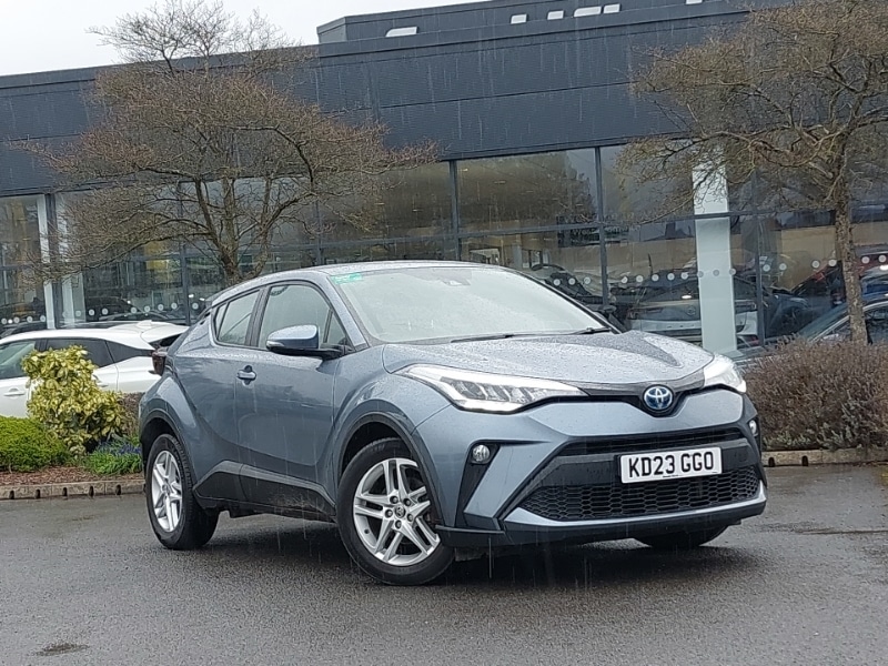 Used Toyota C-HR 2023 for sale - 77907189: Photo 1