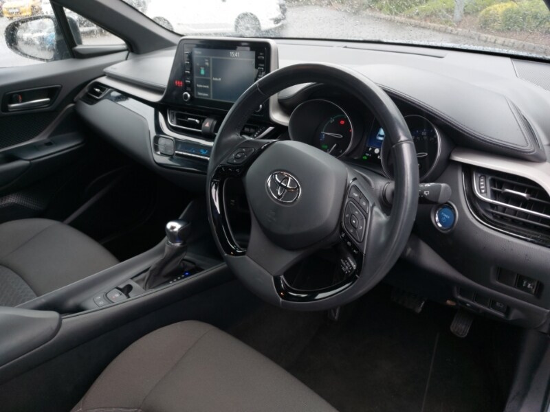Used Toyota C-HR 2023 for sale - 77907189: Photo 10