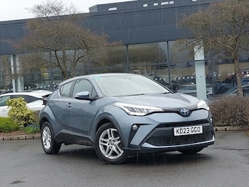 Used Toyota C-HR 2023 for sale - 77907189: Photo