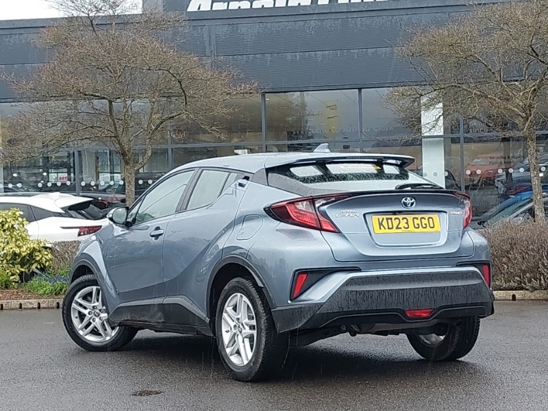 Used Toyota C-HR 2023 for sale - 77907189: Photo 3