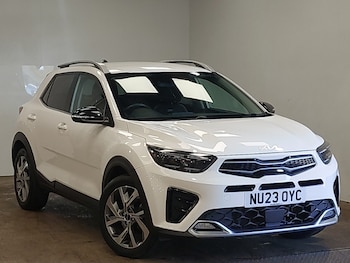 Used Kia Stonic 2023 for sale - 78439518: Photo