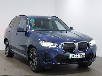 Used BMW iX3 2022 for sale - 77253340: Photo