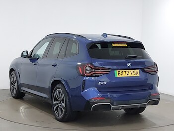 Used BMW iX3 2022 for sale - 77253340: Photo