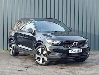 Used Volvo XC40 2021 for sale - 77338964: Photo