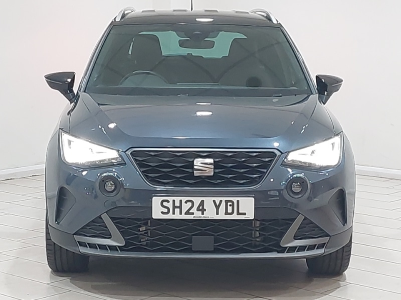 Used SEAT Arona 2024 for sale - 76786100: Photo 12