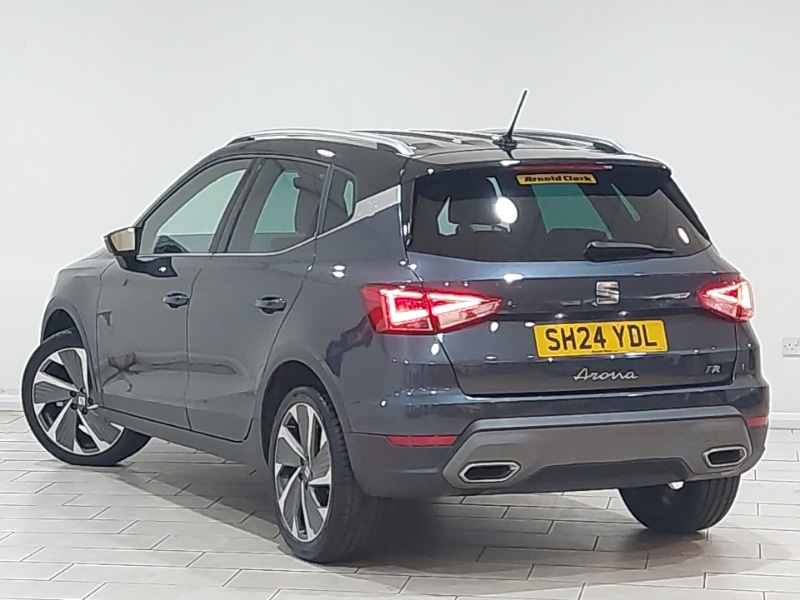 Used SEAT Arona 2024 for sale - 76786100: Photo 3