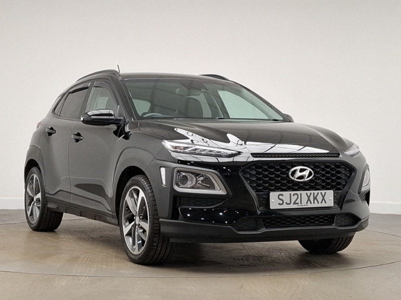 Used Hyundai KONA 2021 for sale - 76652051: Photo 1