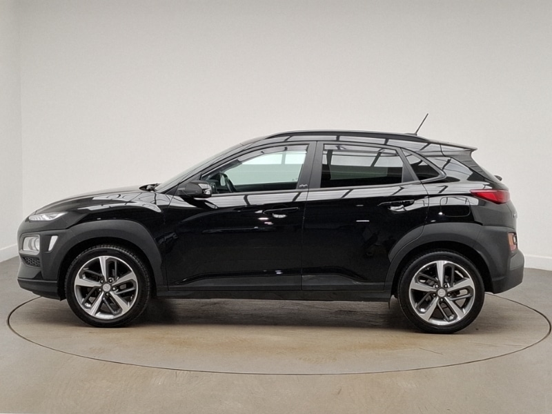 Used Hyundai KONA 2021 for sale - 76652051: Photo 4