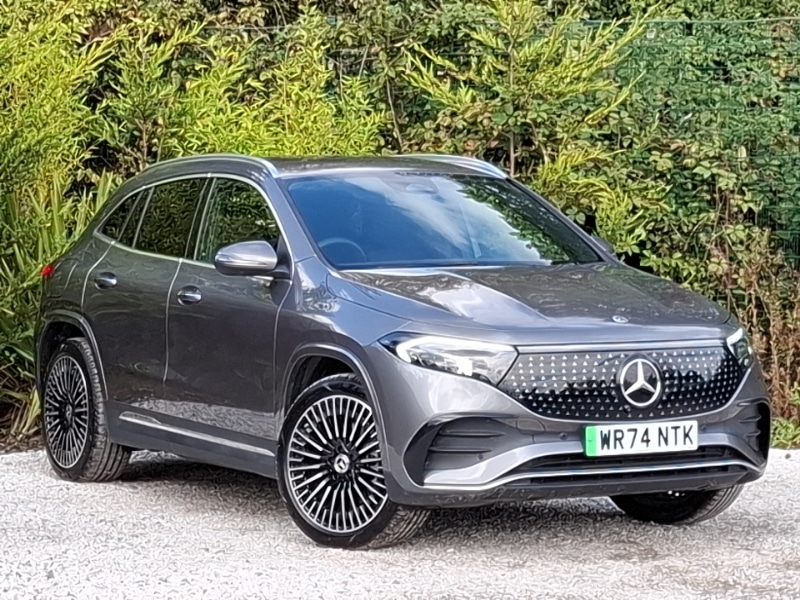 Used Mercedes-Benz EQA 2024 for sale - 76648708: Photo 1
