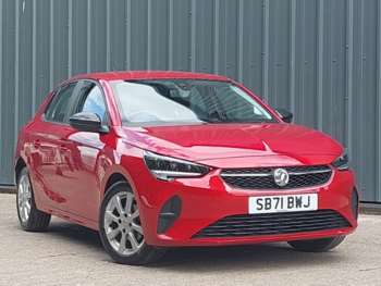 Used Vauxhall Corsa 2021 for sale - 75394695: Photo