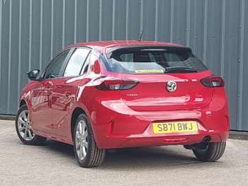 Used Vauxhall Corsa 2021 for sale - 75394695: Photo
