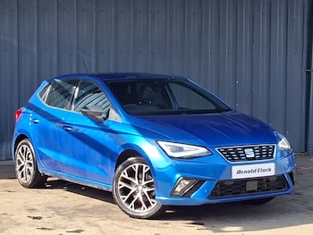 Used SEAT Ibiza 2023 for sale - 79501125: Photo