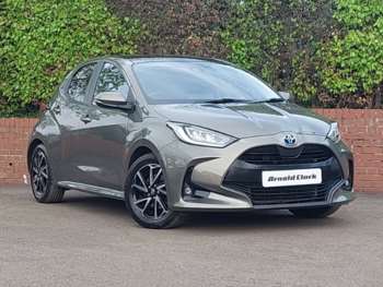 2022 - 1.5 Hybrid Design 5dr CVT