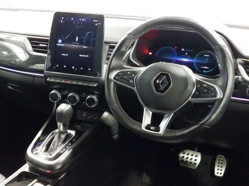 Used Renault Arkana 2023 for sale - 77717553: Photo 10