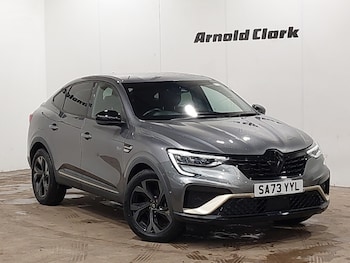 Renault Arkana feature image