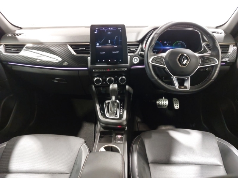 Used Renault Arkana 2023 for sale - 77717553: Photo 2