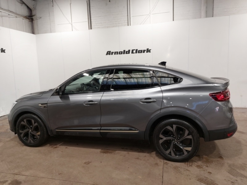 Used Renault Arkana 2023 for sale - 77717553: Photo 4