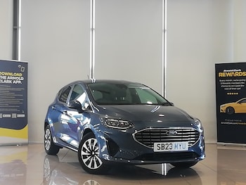 Used Ford Fiesta 2023 for sale - 79489276: Photo