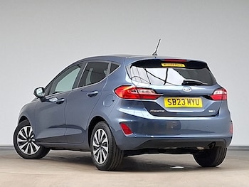 Used Ford Fiesta 2023 for sale - 79489276: Photo