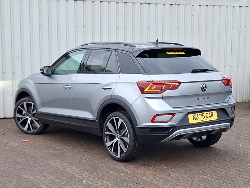 Used Volkswagen T-Roc 2025 for sale - 77304650: Photo 3