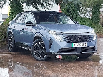 Peugeot 3008 feature image