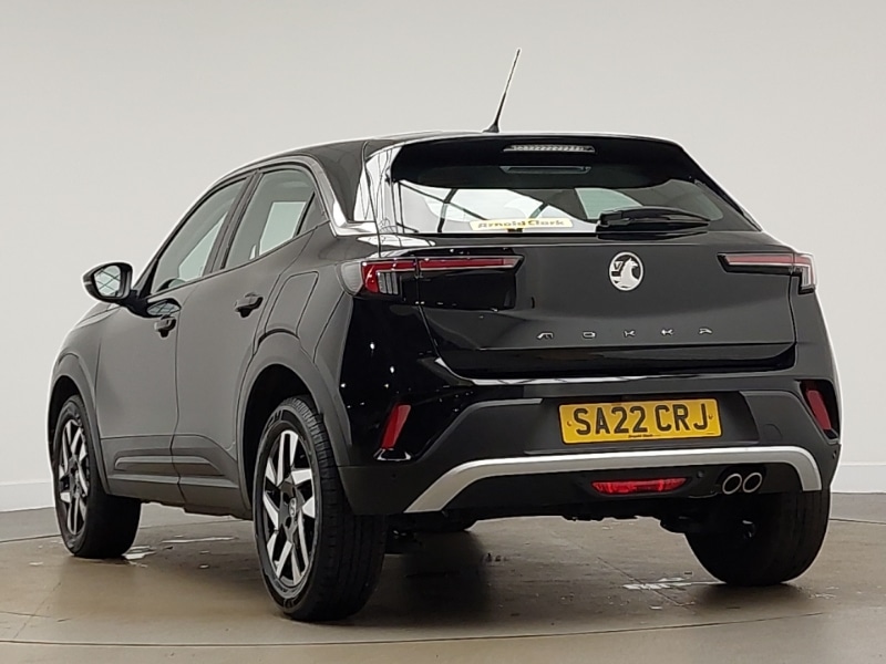 Used Vauxhall Mokka 2022 for sale - 76383621: Photo 3