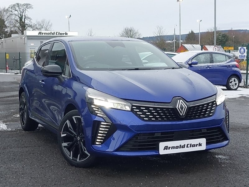 Used Renault Clio 2025 for sale - 77166346: Photo 1