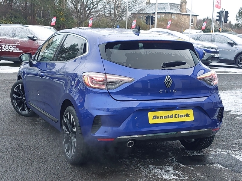 Used Renault Clio 2025 for sale - 77166346: Photo 3