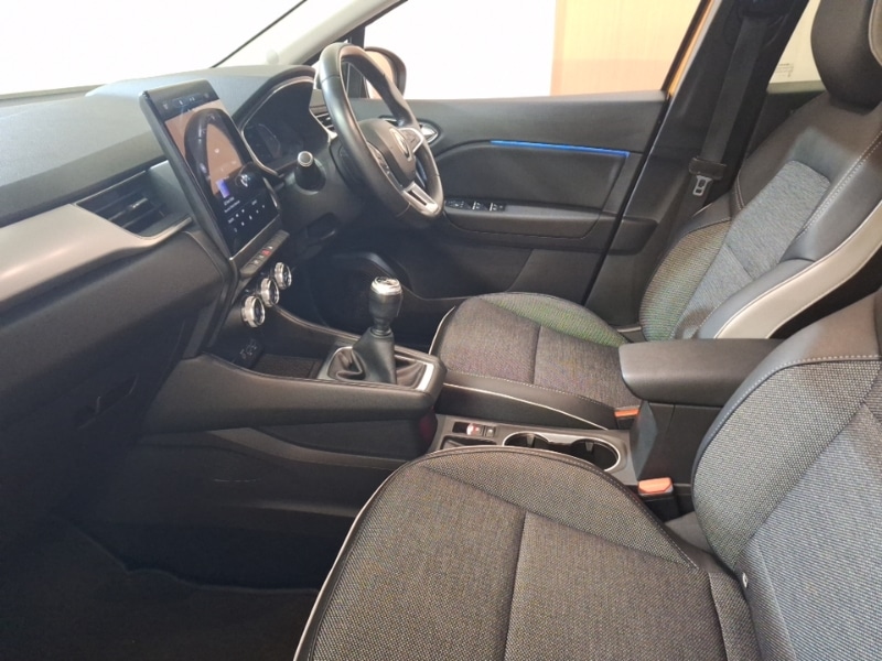 Used Renault Captur 2020 for sale - 77624732: Photo 5